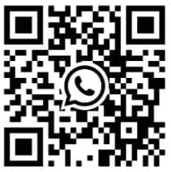 WhatsApp QR code for chinabuddy